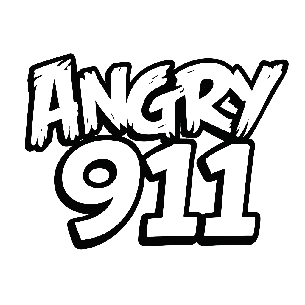 Angry911